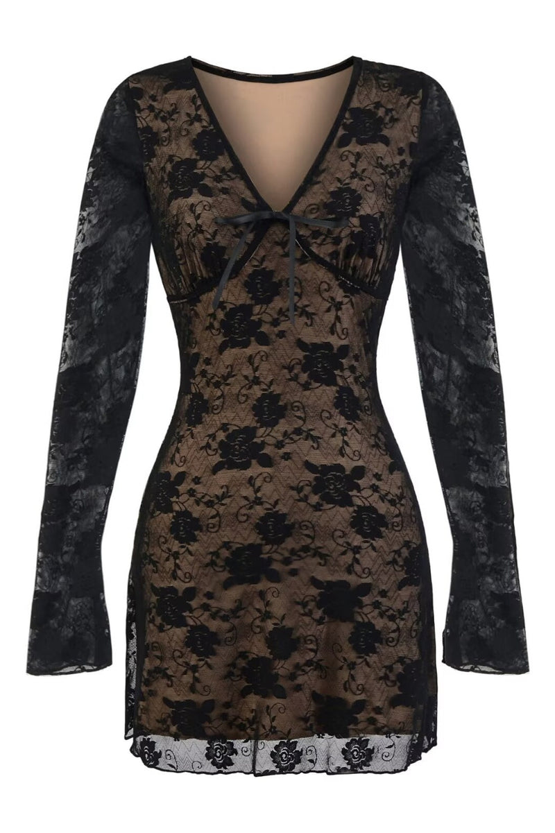 chinese dress ladies Amazon.com: GWNWTT Dresses for Women 2023 Long Sleeve Black Short Dress Lace  Overlay A Line Dress (Color : Black, Size : Small): Clothing, Shoes &  Jewelry main image 1