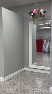 Straps Red Appliques Mermaid Ruched Long Party Dress