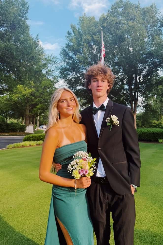 Strapless Yellow Pleated Long Dress with Slit