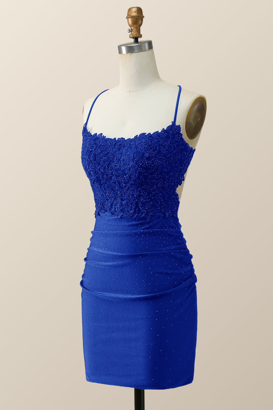 Beaded Dark Green Appliques Bodycon Mini Dress Ohmollydress Beaded Dark Green Appliques Bodycon Mini Dress Ohmollydress