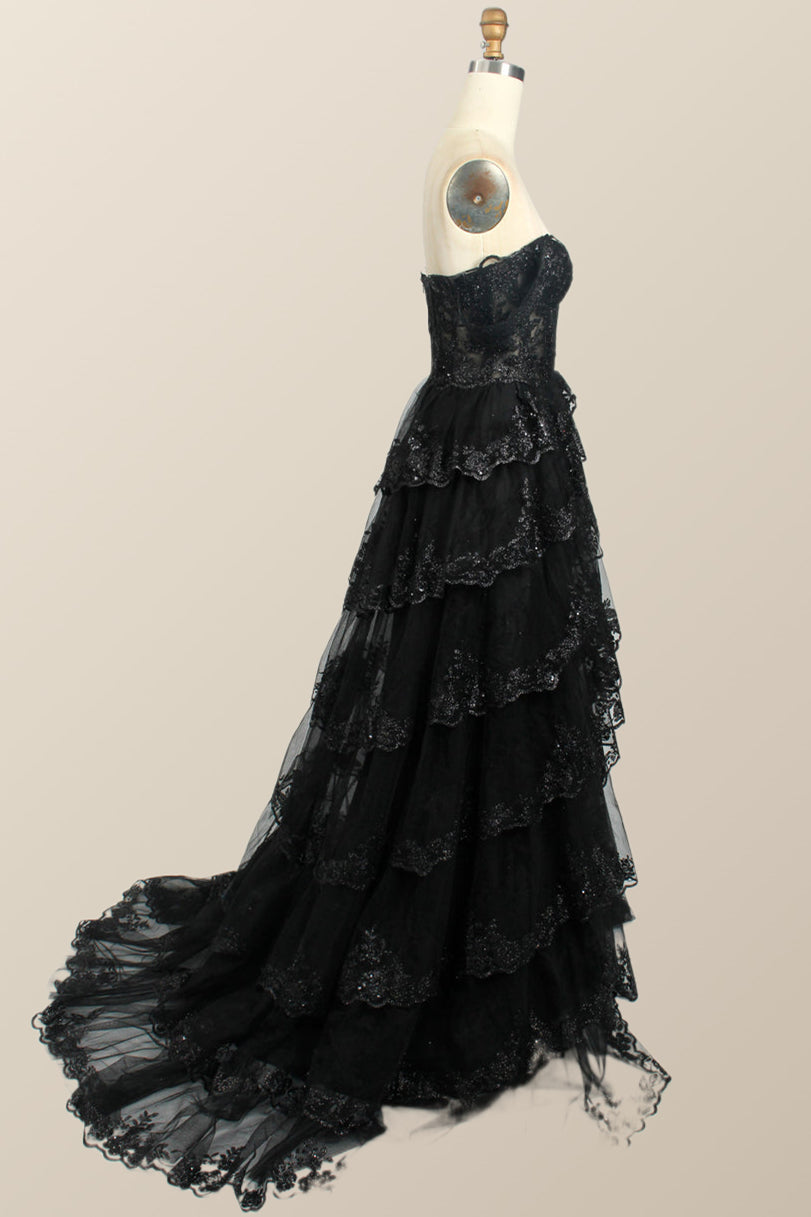 6 - js collections black lace 3/4 sleeve formal gown JS Collections | Dresses | Js Collections Black Formal Gown Dress ... 6 - js collections black lace 3/4 sleeve formal gown JS Collections | Dresses | Js Collections Black Formal Gown Dress ...