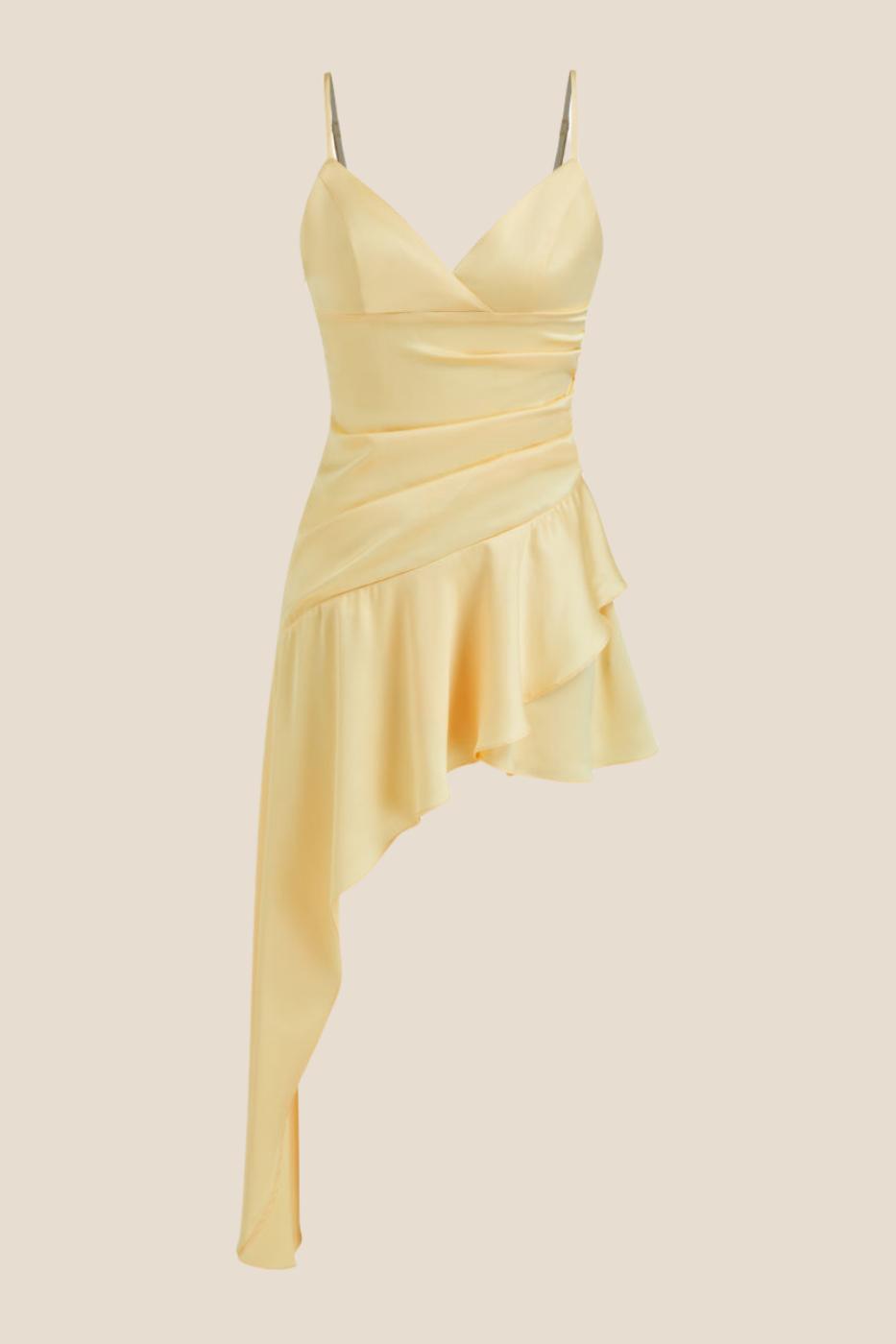Yellow Homecoming Dresses Ohmollydress Yellow Homecoming Dresses Ohmollydress
