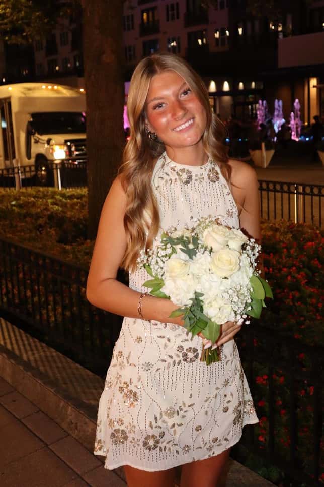 Halter Light Yellow Beaded Short Dress