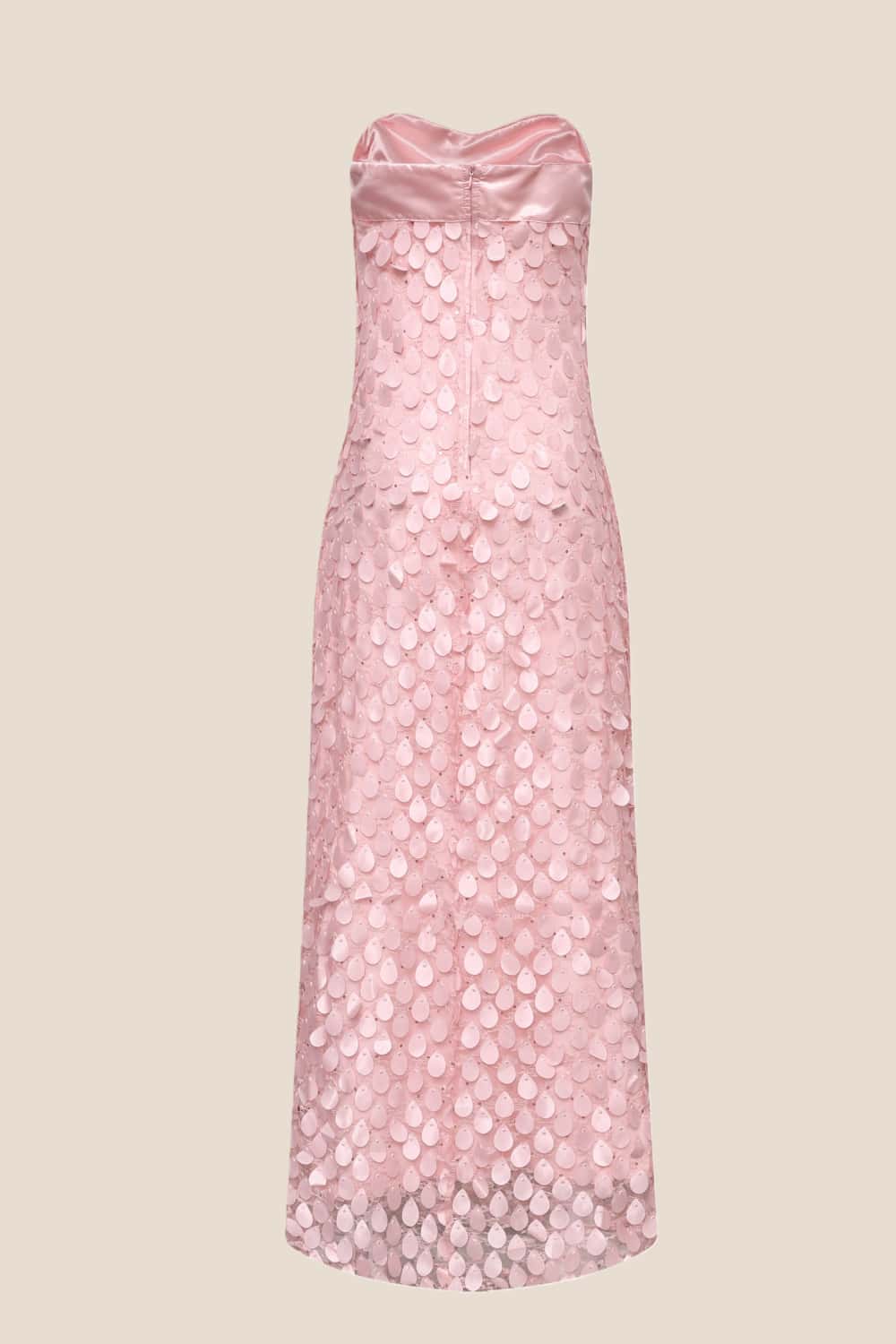 floral embroidery dress English Factory