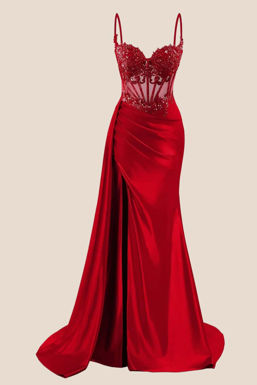 Navy Blue Corset Ruched Satin Prom Dress – Ohmollydress Navy Blue Corset Ruched Satin Prom Dress – Ohmollydress