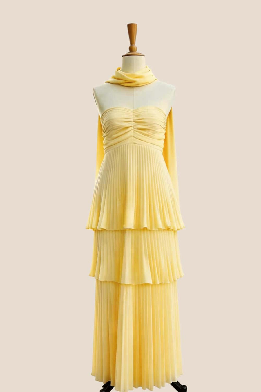 speechless pleated tiered maxi dress Speechless Women's Sleeveless Satin Tiered Pleated Dress Deep V-Neck, Built-in Bra Slip, A-Line Skirt, Perfect For Prom, Homecoming, Or Formal Events