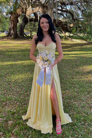 Cowl Neck Sage Green Satin A-line Long Formal Dress