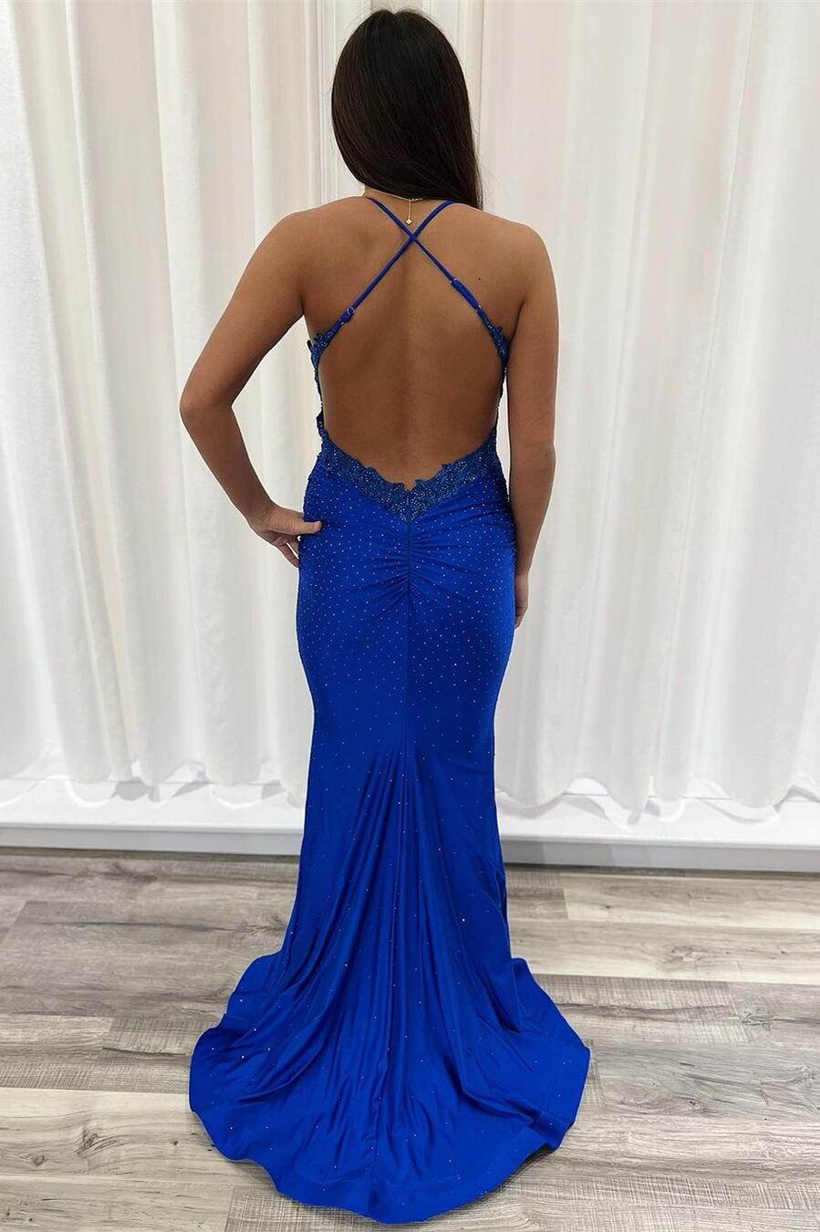 Dark Green Mermaid Appliques Long Formal Dress Ohmollydress Dark Green Mermaid Appliques Long Formal Dress Ohmollydress