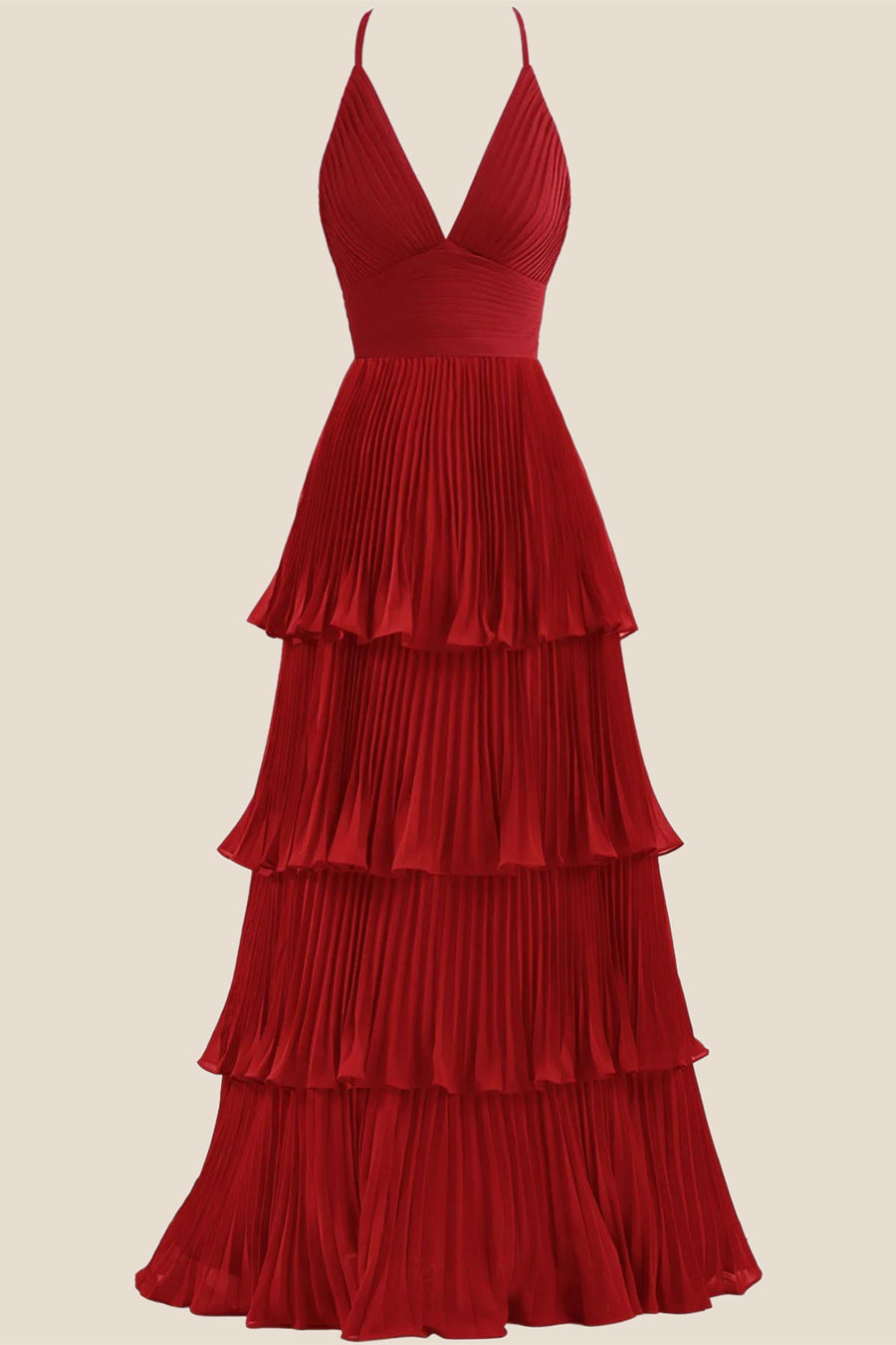 Emerald Green Pleated Empire Tiered A-line Party Dress Ohmollydress Emerald Green Pleated Empire Tiered A-line Party Dress Ohmollydress