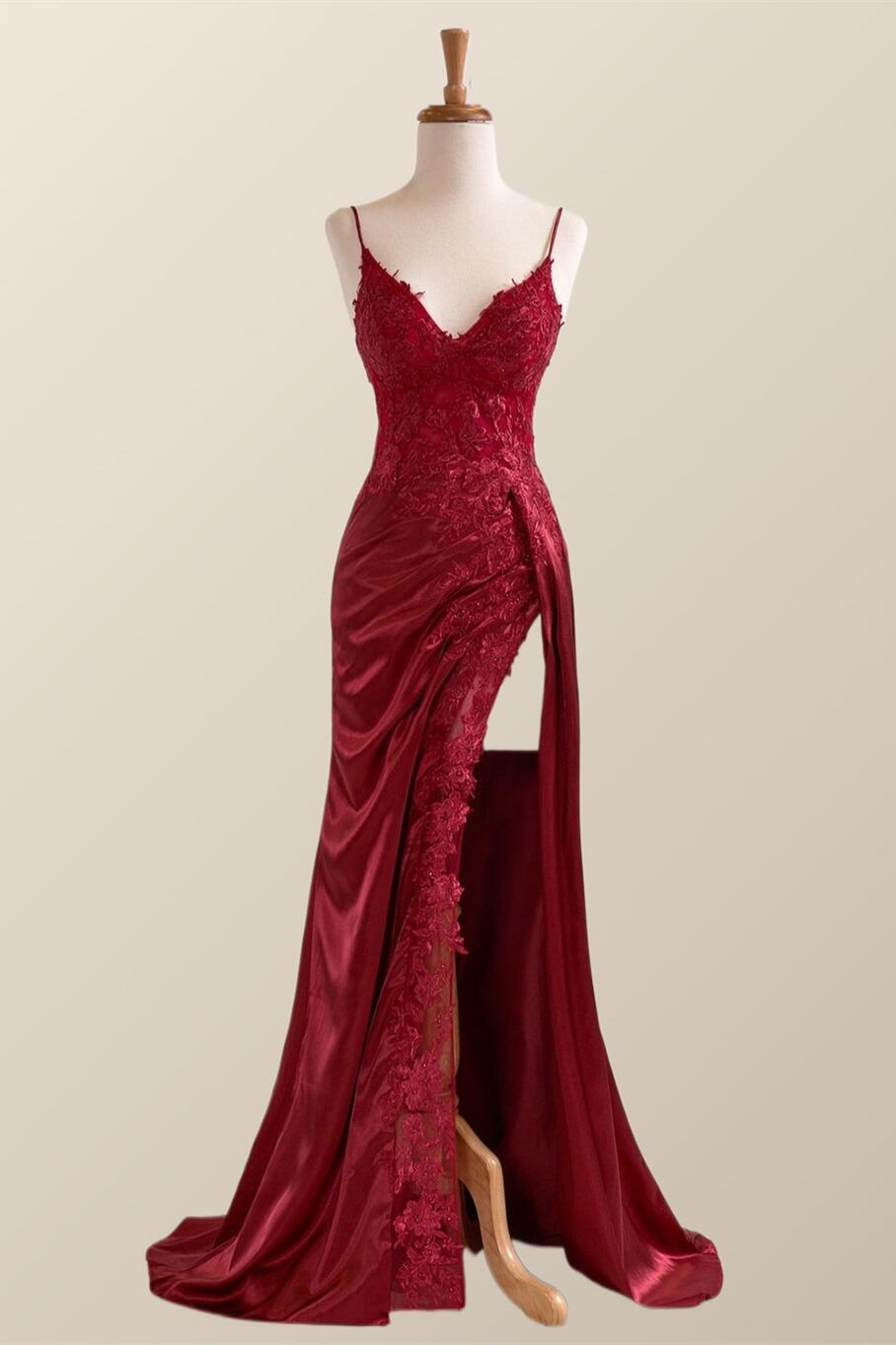 oh molly prom dress pink prom dress inspo Pink Strapless Teardrop Applique Long Dress is only $86 for sale now