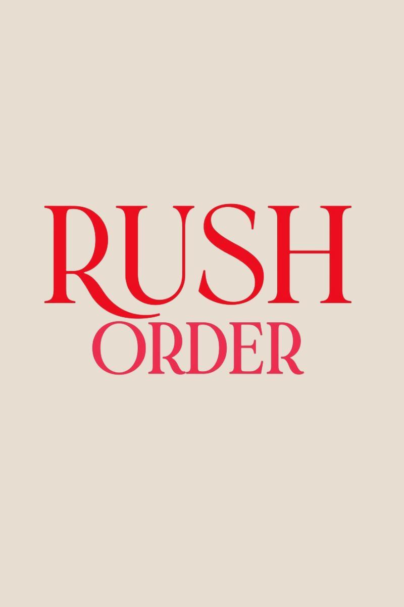 Rush My Order