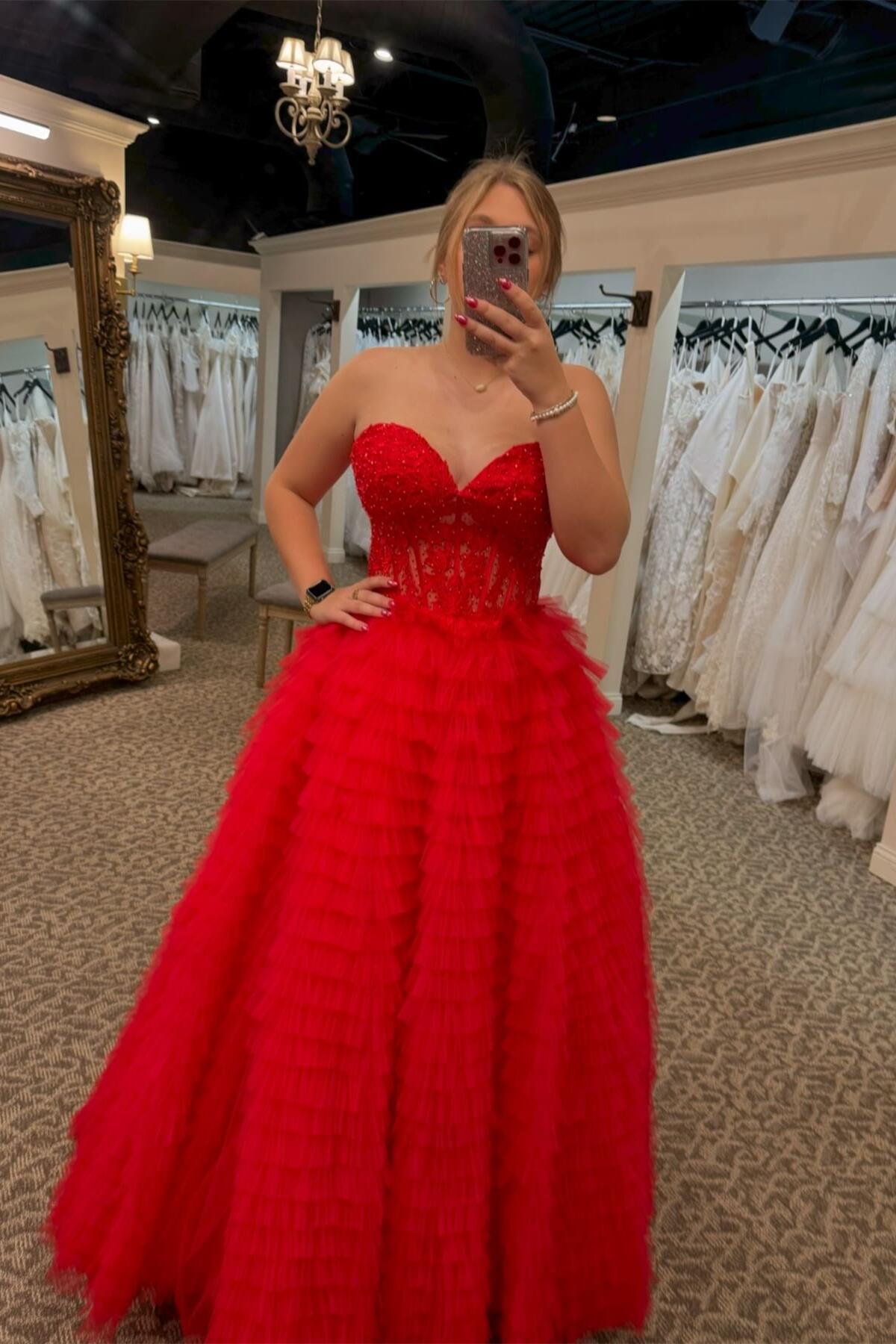 light blue appliques a line tiered ruffles formal gown $ 197 . 00 $ 197 ... light blue appliques a line tiered ruffles formal gown $ 197 . 00 $ 197 ...