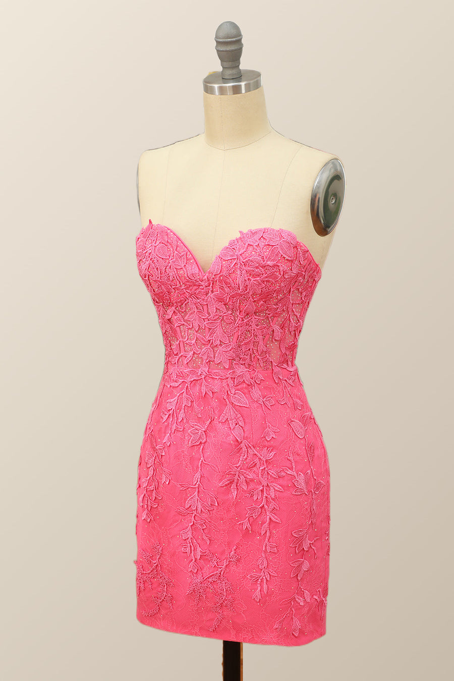 Sweetheart Lavender Lace Bodycon Mini Dress Ohmollydress Sweetheart Lavender Lace Bodycon Mini Dress Ohmollydress