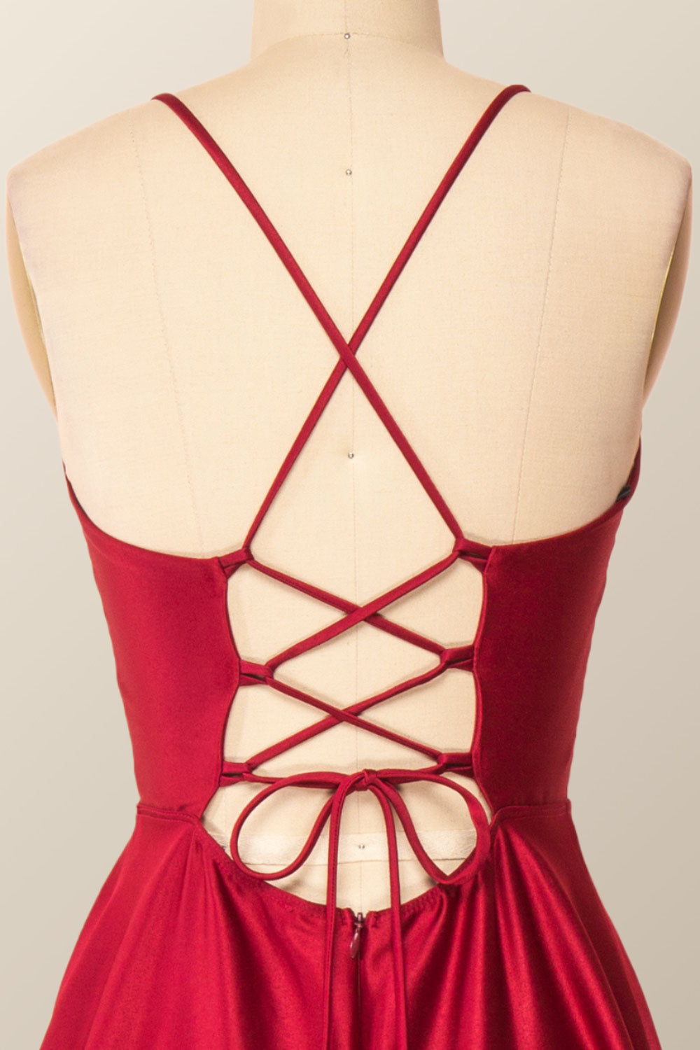 Simple strap dress sales